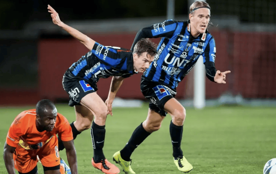 瑞典球队在欧洲比赛中展现出色实力