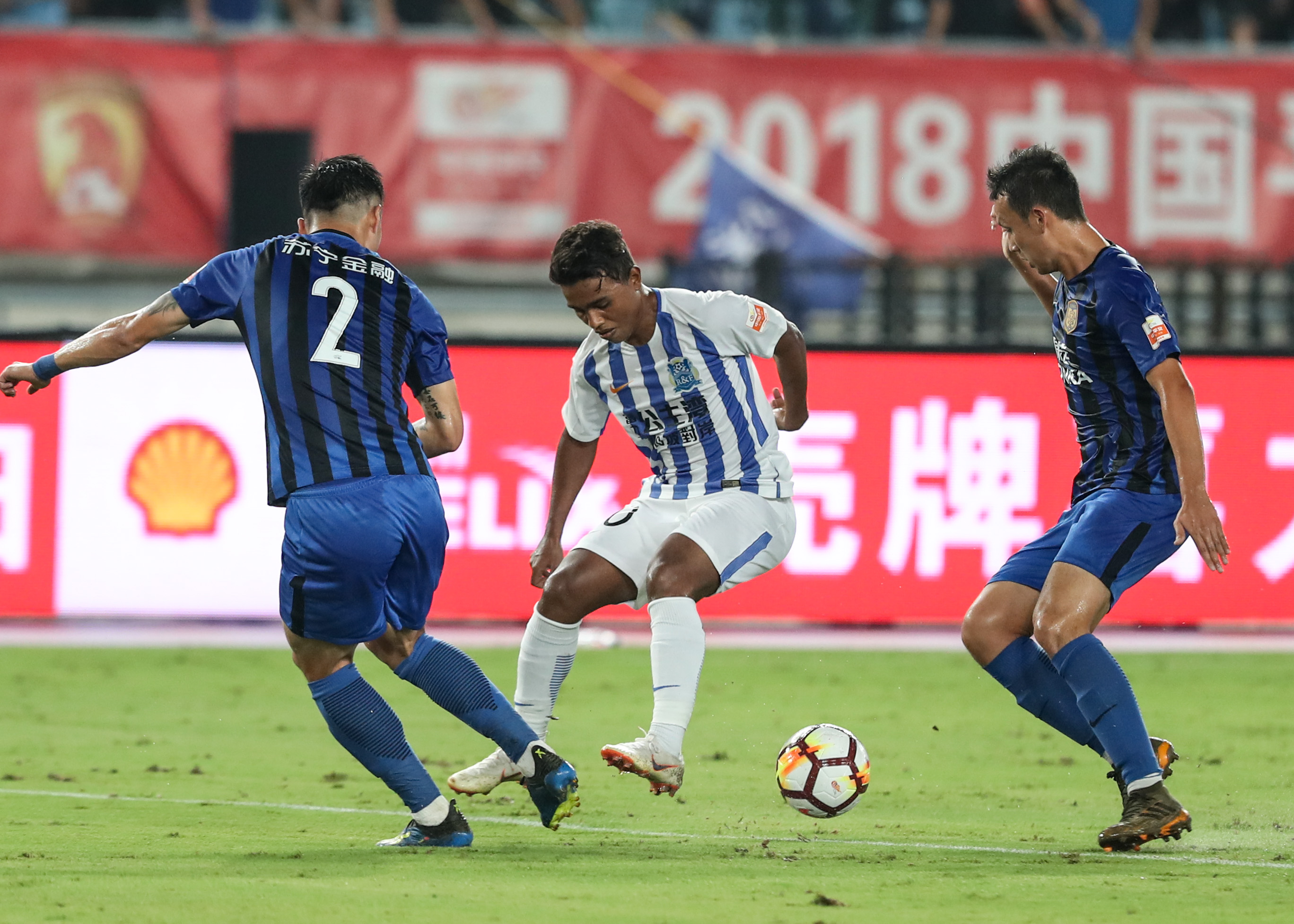 广州富力备战准备，面对苏宁的挑战